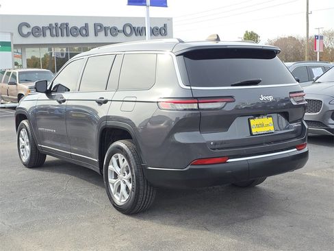 Used 2023 Jeep Grand Cherokee L Limited image 6