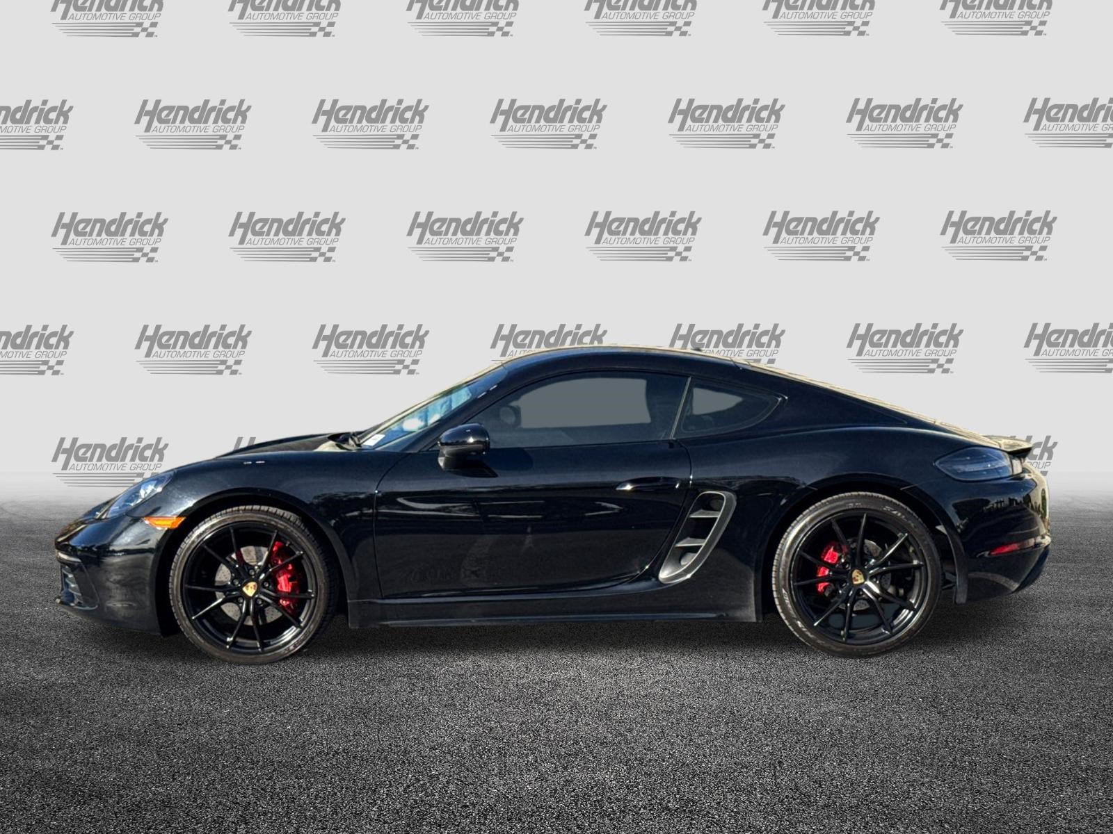 Used 2019 Porsche 718 Cayman S RWD image 8