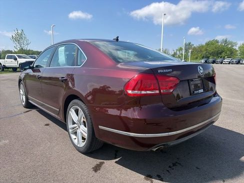 Used 2013 Volkswagen Passat TDI SE FWD image 11