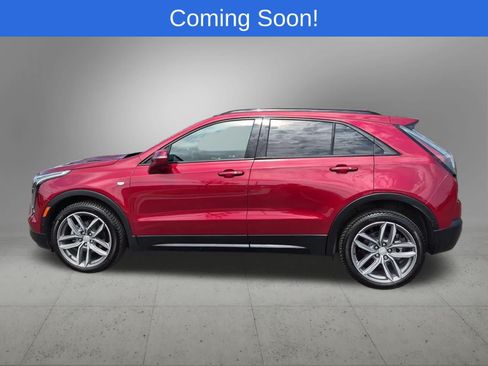 Used 2020 Cadillac XT4 Sport AWD/4WD image 3