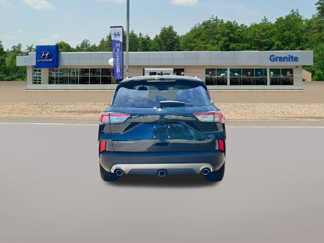 Used 2021 Ford Escape Titanium w/ Titanium Elite Package AWD/4WD image 8
