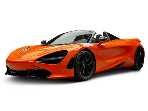 Used 2022 McLaren 720S Spider RWD image 14