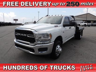 Used 2024 RAM 3500 SLT w/ Quick Order Package 2YG SLT