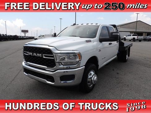 Used 2024 RAM 3500 SLT w/ Quick Order Package 2YG SLT AWD/4WD image 1
