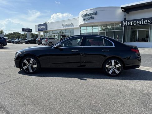 New 2025 Mercedes-Benz C 300 Sedan image 2