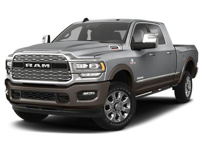 Certified 2024 RAM 2500 Limited w/ Safety Group