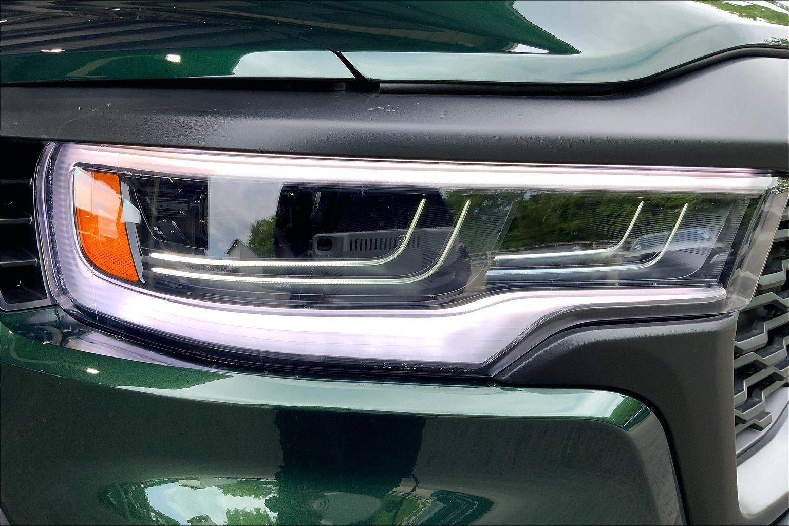New 2026 RAM 1500 RHO w/ RHO Level 1 Equipment Group AWD/4WD image 27