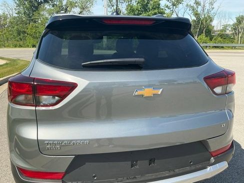 New 2026 Chevrolet TrailBlazer LT w/ Convenience Package AWD/4WD image 10