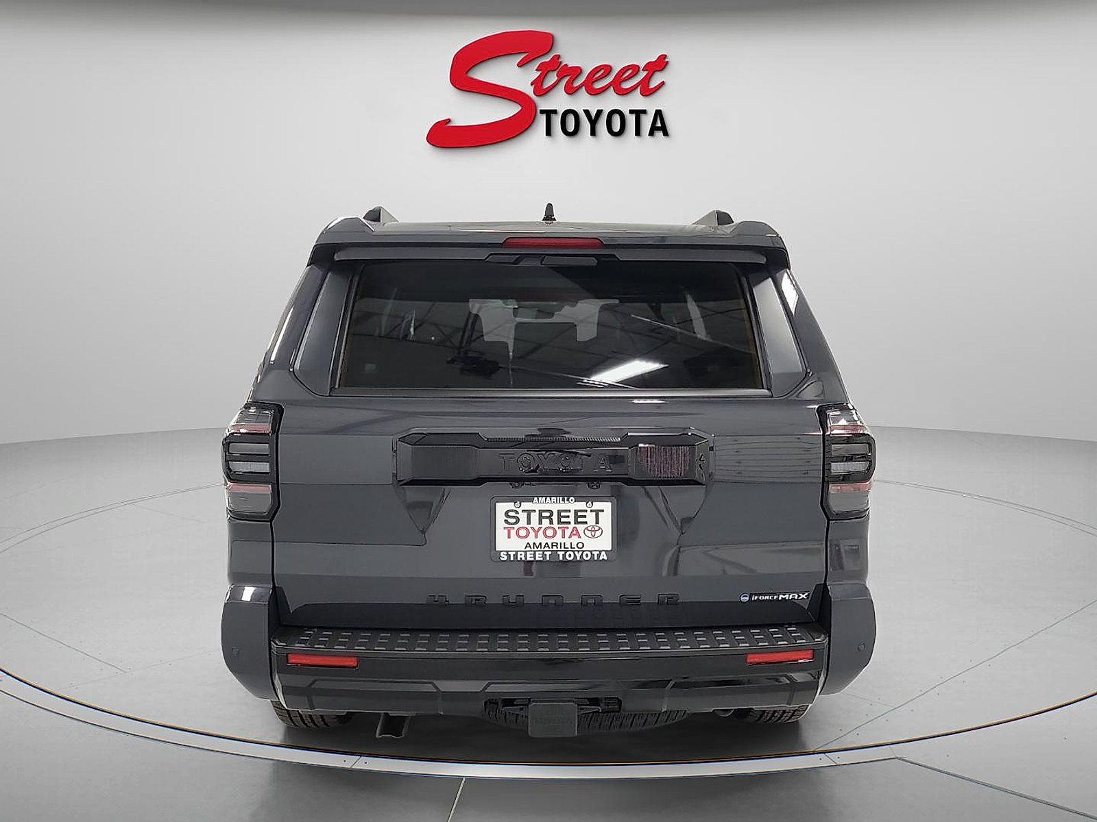 Certified 2026 Toyota 4Runner Platinum AWD/4WD image 3