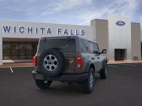 New 2025 Ford Bronco Big Bend image 8