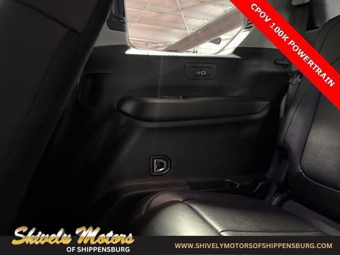 Certified 2022 Jeep Grand Cherokee L Limited image 33