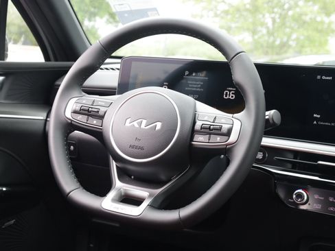 New 2026 Kia K5 GT-Line FWD image 7