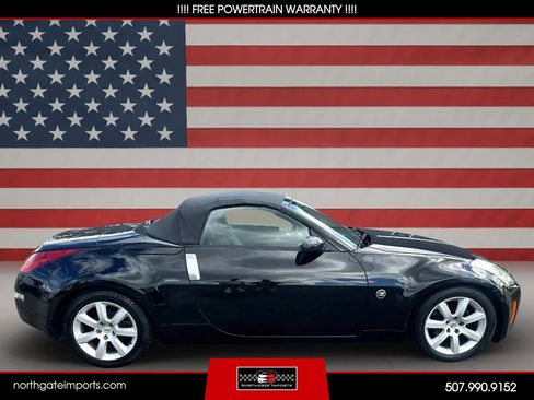 Used 2004 Nissan 350Z Touring image 15