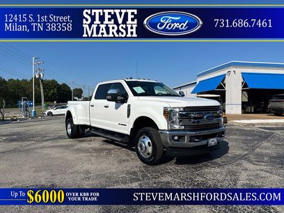 Used 2019 Ford F350 Lariat w/ Chrome Package