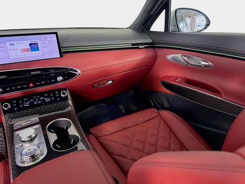 New 2026 Genesis GV70 3.5T Sport Prestige image 26