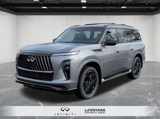 New 2026 INFINITI QX80 4WD w/ Sport Exterior Package video 1