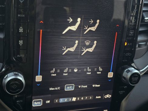 Used 2024 RAM 2500 Laramie w/ Safety Group image 21