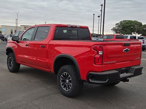 New 2026 Chevrolet Silverado 1500 ZR2 AWD/4WD image 3
