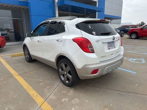 Used 2014 Buick Encore Premium image 5