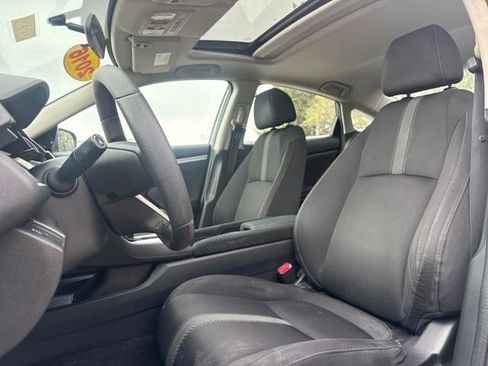 Used 2016 Honda Civic EX-T image 9