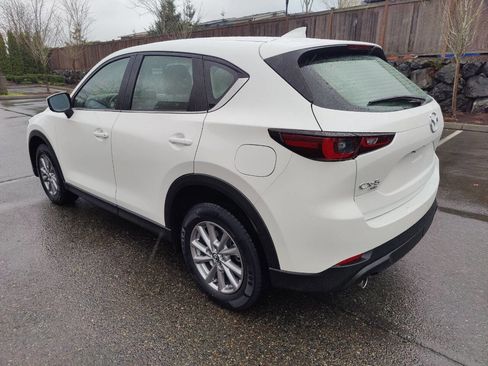 Used 2022 MAZDA CX-5 AWD 2.5 S image 5