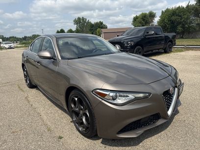 Used 2019 Alfa Romeo Giulia AWD