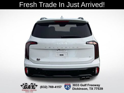 Used 2024 Kia Telluride SX X-Line AWD/4WD image 8