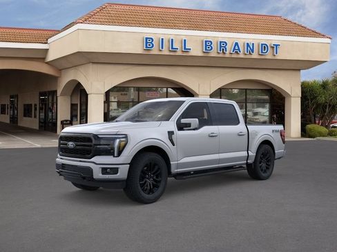 New 2026 Ford F150 Lariat AWD/4WD image 6