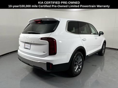 Certified 2024 Kia Telluride LX AWD/4WD image 33