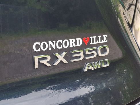 Used 2023 Lexus RX 350 Premium Plus w/ Cold Area Package AWD/4WD image 32