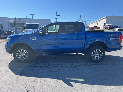 Used 2019 Ford Ranger Lariat image 4