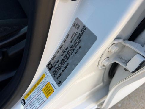 Used 2022 Chevrolet Spark LS FWD image 18