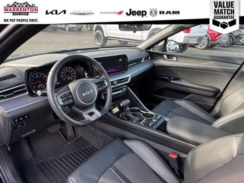 Used 2022 Kia K5 GT-Line w/ GT-Line Awd Premium Package image 14