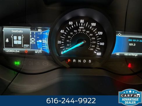 Used 2024 Ford Edge SEL w/ Convenience Package AWD/4WD image 24