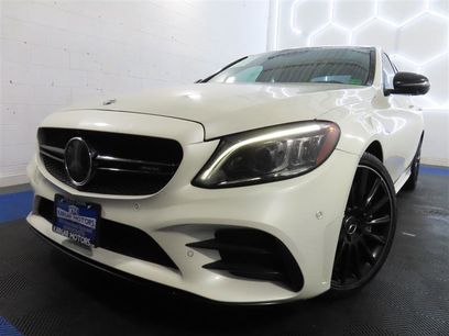 Used 2019 Mercedes-Benz C 43 AMG 4MATIC Sedan