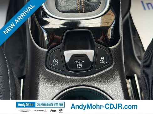 Used 2021 Jeep Compass Limited AWD/4WD image 23