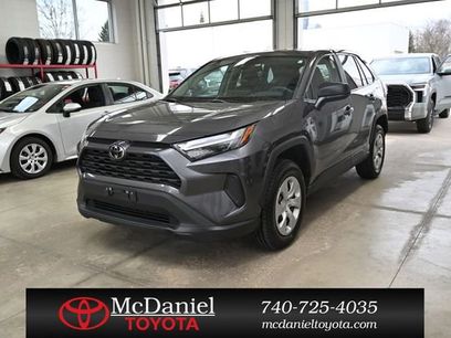 Used 2024 Toyota RAV4 LE