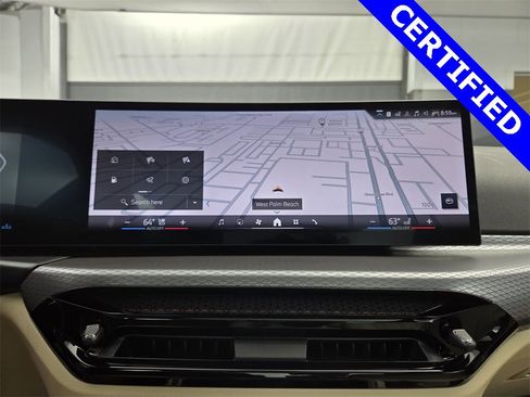 Certified 2025 BMW 330i Sedan w/ Convenience Package image 33