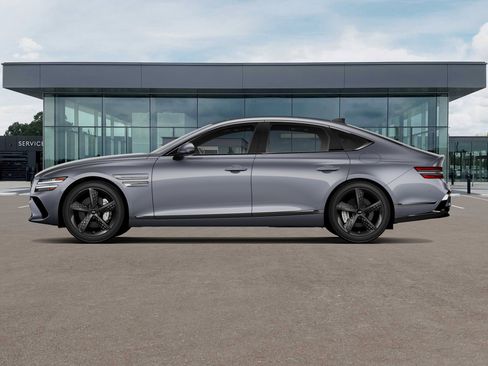 New 2027 Genesis G80 3.5T Sport Prestige AWD/4WD image 3