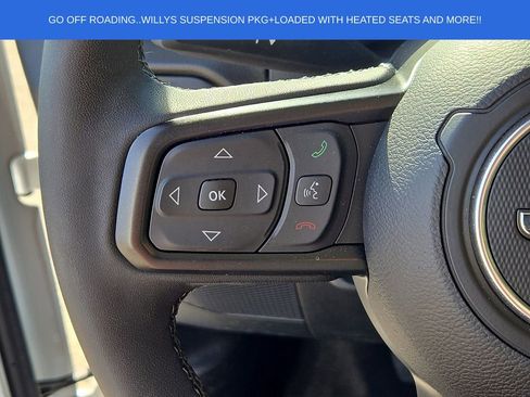 Used 2025 Jeep Wrangler Unlimited Sport S 4xe AWD/4WD image 20