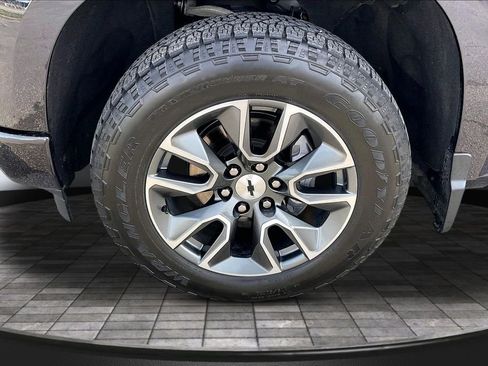 Used 2023 Chevrolet Silverado 1500 RST w/ All Star Edition Plus AWD/4WD image 9