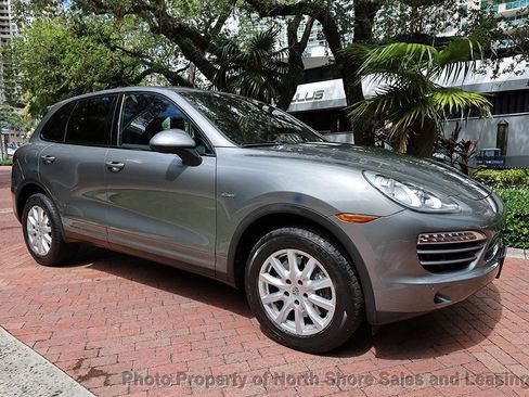 Used 2014 Porsche Cayenne Diesel image 61