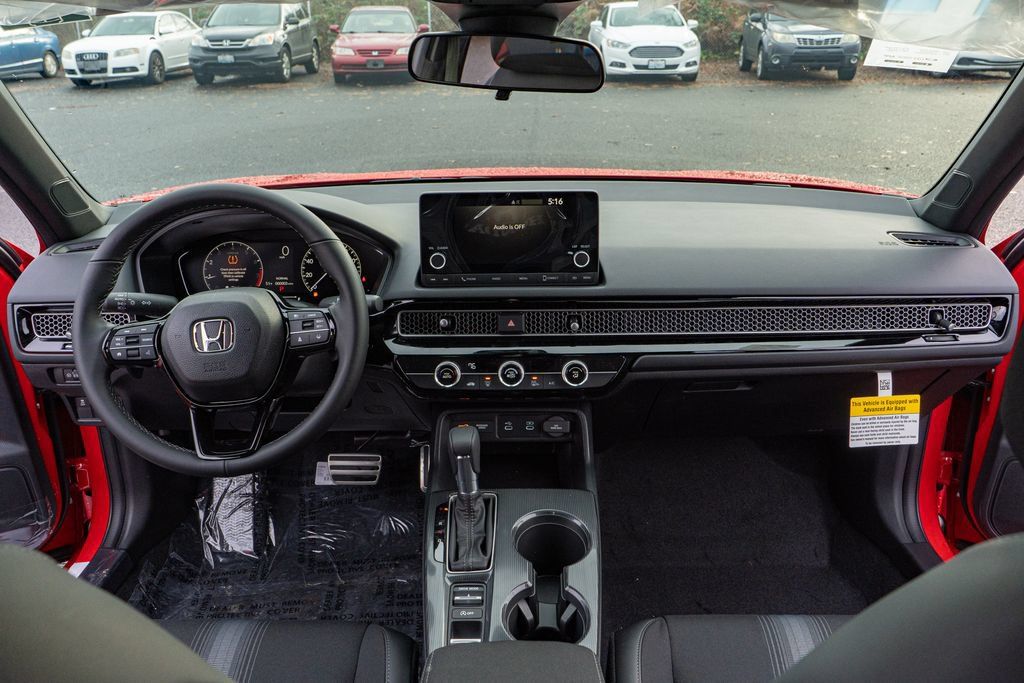 New 2026 Honda Civic Sport image 17