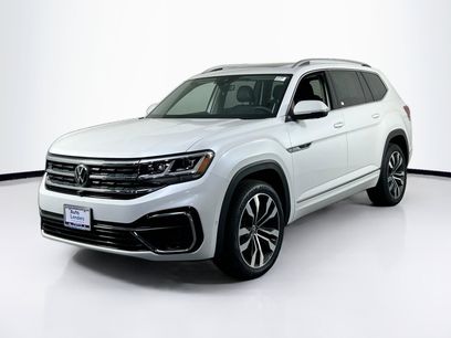 Used 2023 Volkswagen Atlas SEL Premium