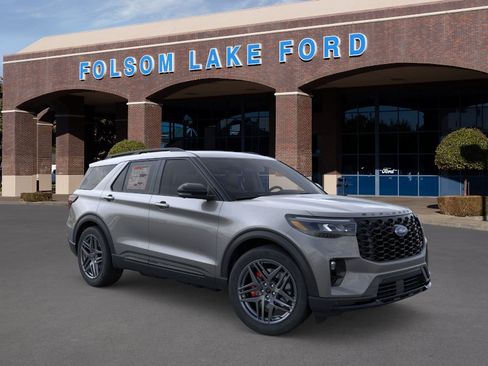 New 2026 Ford Explorer ST w/ Sun And Sound Package AWD/4WD image 7