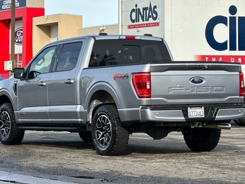 Used 2021 Ford F150 XLT w/ Equipment Group 302A High image 6