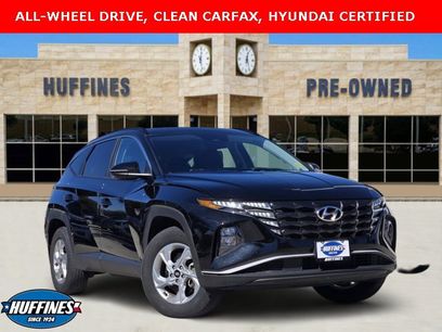 Certified 2023 Hyundai Tucson SEL