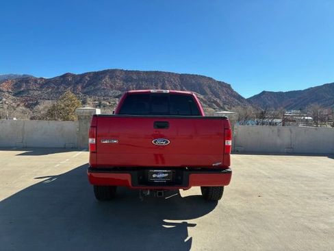 Used 2005 Ford F150 4x4 SuperCrew image 7