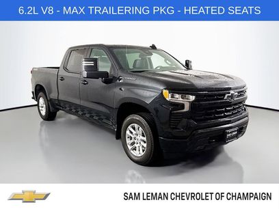 Used 2024 Chevrolet Silverado 1500 RST w/ Convenience Package II