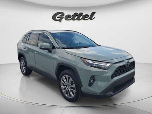 Certified 2023 Toyota RAV4 XLE Premium FWD image 3
